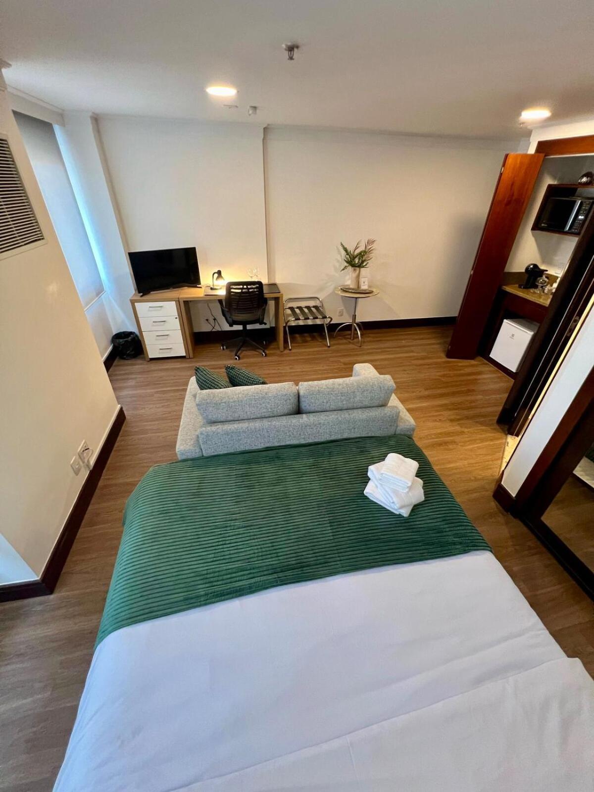 Unu Alameda Santos - Jardins Apartamento